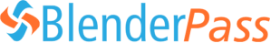 BlenderPass Logo