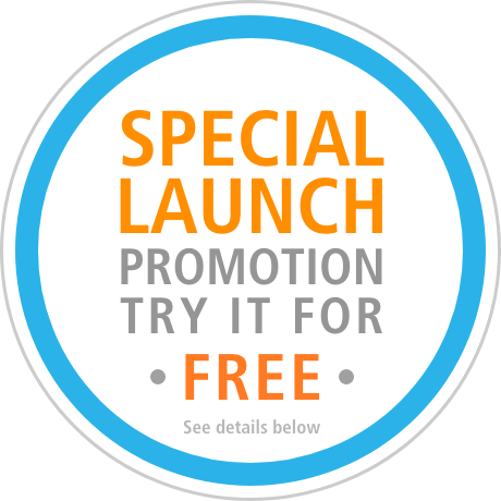 SPECIAL LAUNCH PROMOTION